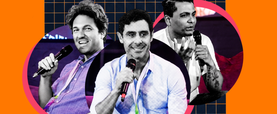 Tale of 3 startups: Education through experience, digitising African tour operators and solving payments for small businesses