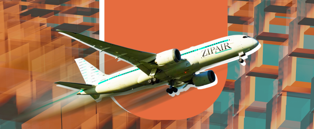 From seats to sales: How ZIPAIR is rewriting airline retail