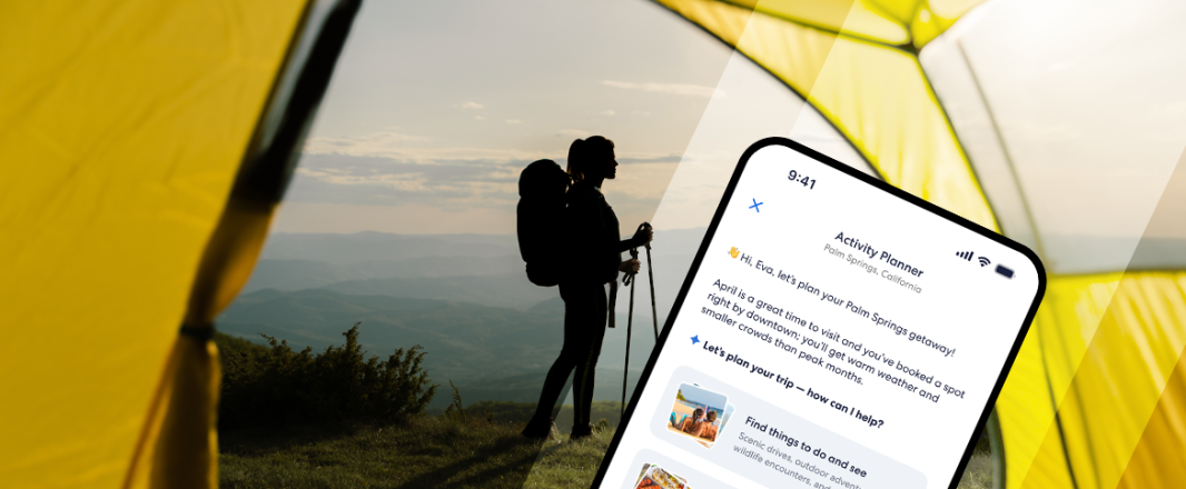 Expedia Group unveils new AI experiences, expands travel ecosystem and launches philanthropy programme