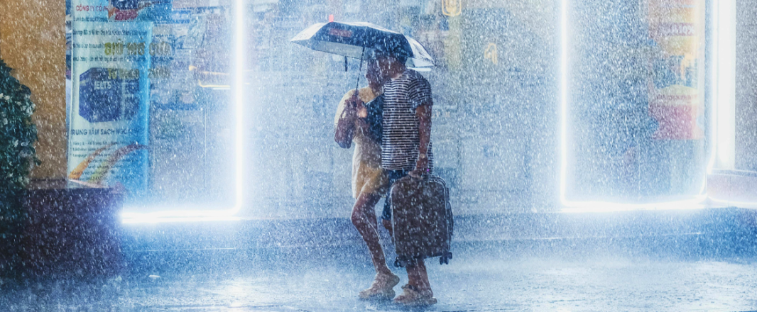 Extreme weather is impacting APAC travel more than you think