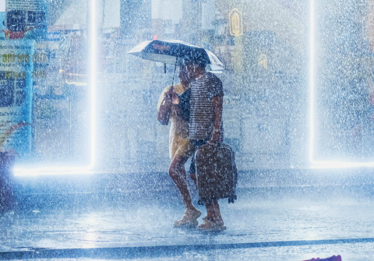 Extreme weather is impacting APAC travel more than you think