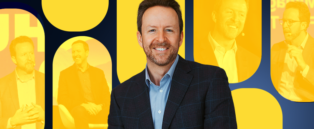 Greg Schulze: 21 years of Expedia, and a New Beginning