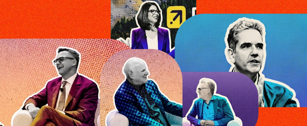 Letter from Las Vegas: The Techies built it, now the Fuzzies want it back.