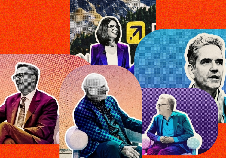 Letter from Las Vegas: The Techies built it, now the Fuzzies want it back.