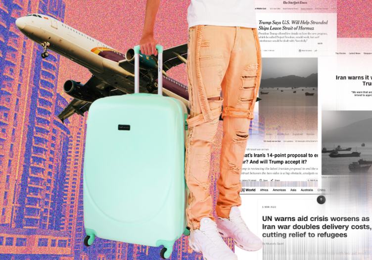The Middle East travel market: Resilient, reset, and recalibrating