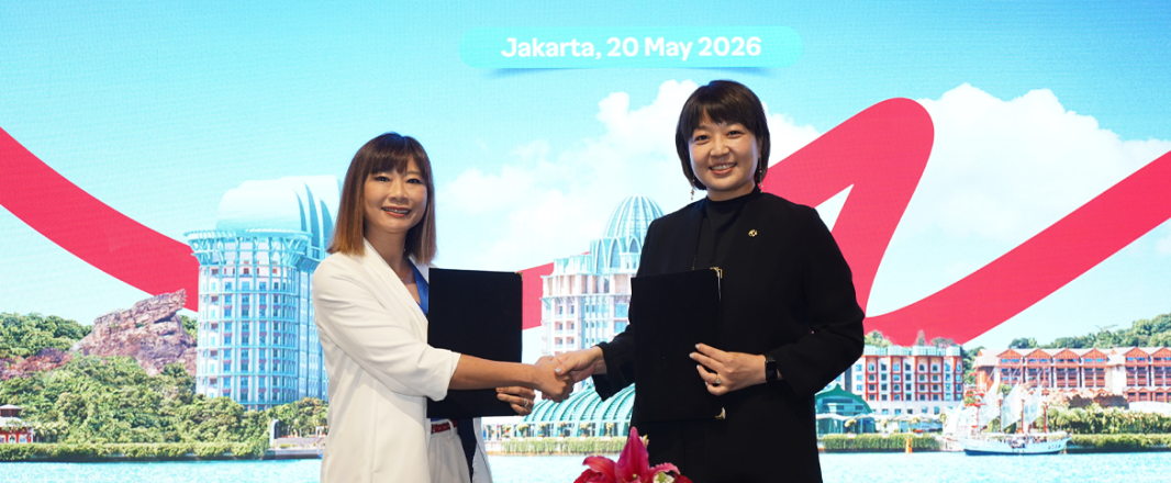 Traveloka and Resorts World Sentosa partner to capture demand for experience-led travel to Singapore