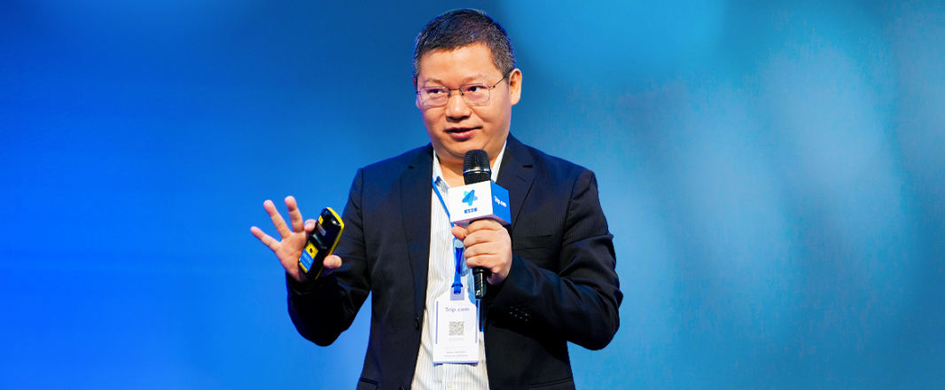 Trip.com’s Xing Xiong on harnessing age of AI and corporate travel’s moment