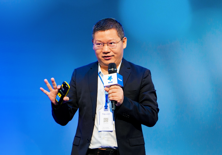 Trip.com’s Xing Xiong on harnessing age of AI and corporate travel’s moment