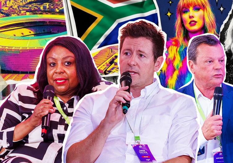 Africa’s live events boom: The continent is ready for its mega-concert moment