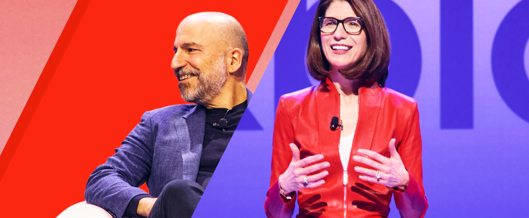Don’t play defence: The lesson two Expedia CEOs agree on
