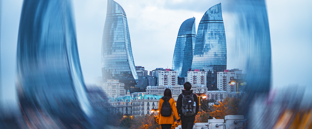 The country you think you know (but don’t): Florian Sengstschmid on marketing Azerbaijan
