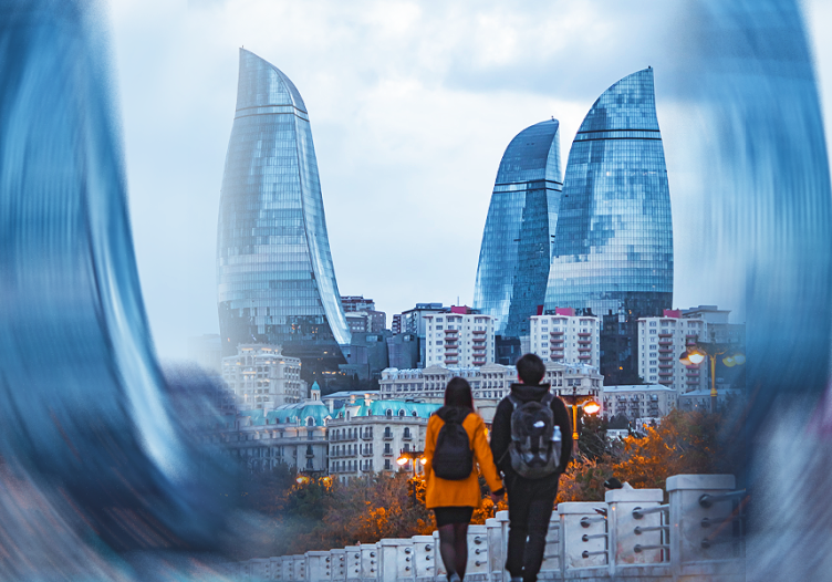 The country you think you know (but don’t): Florian Sengstschmid on marketing Azerbaijan