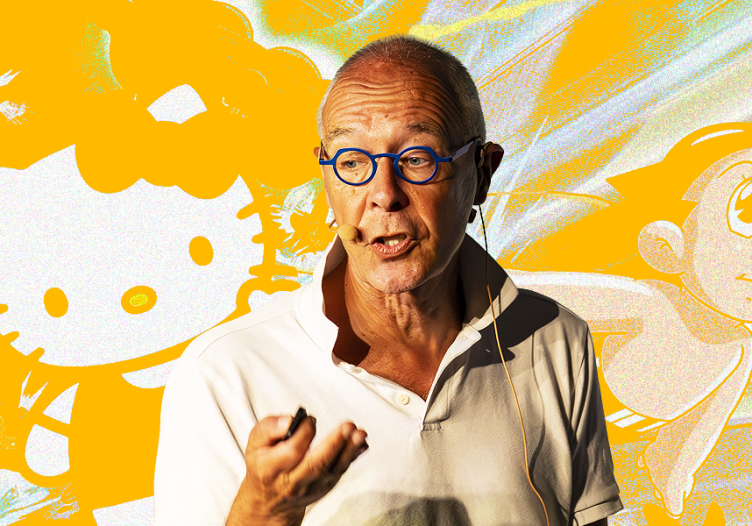 Jesper Koll: Scarcity leads to innovation, lessons from Hello Kitty and Astro Boy