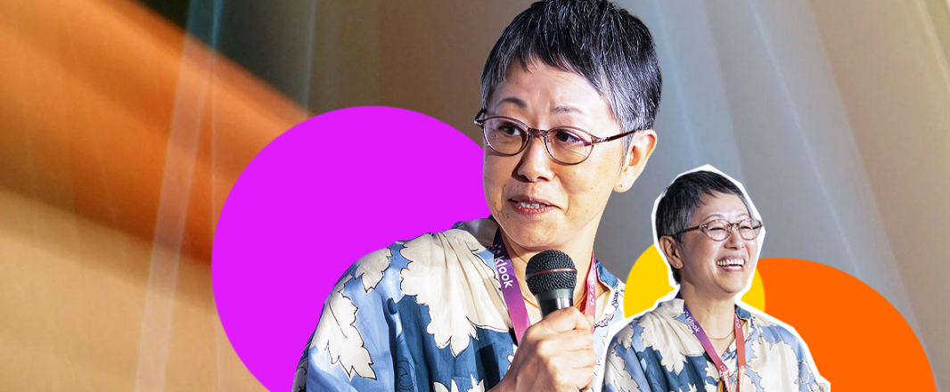 Bridging two worlds: Mayumi Nakamura Birt on reinvention, resilience and the art of the imperfect