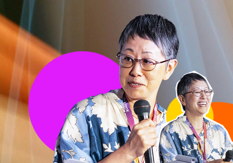 Bridging two worlds: Mayumi Nakamura Birt on reinvention, resilience and the art of the imperfect