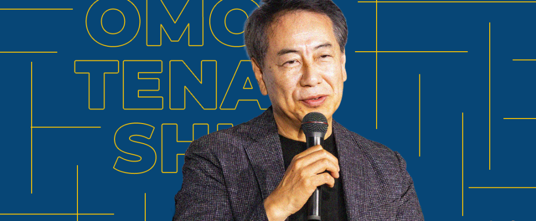 AI + Omotenashi: Hail, a new partnership in travel
