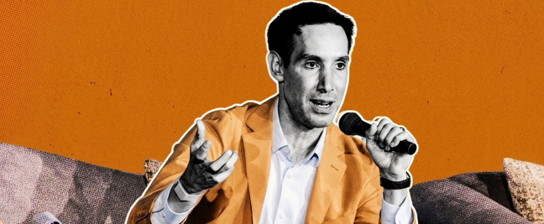 Agoda’s Morgenshtern on leaps of faith, B2B bets, and why optimisers must become leapers