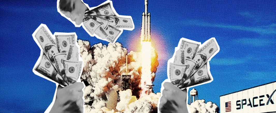 What happens when capital enters Musk’s orbit?
