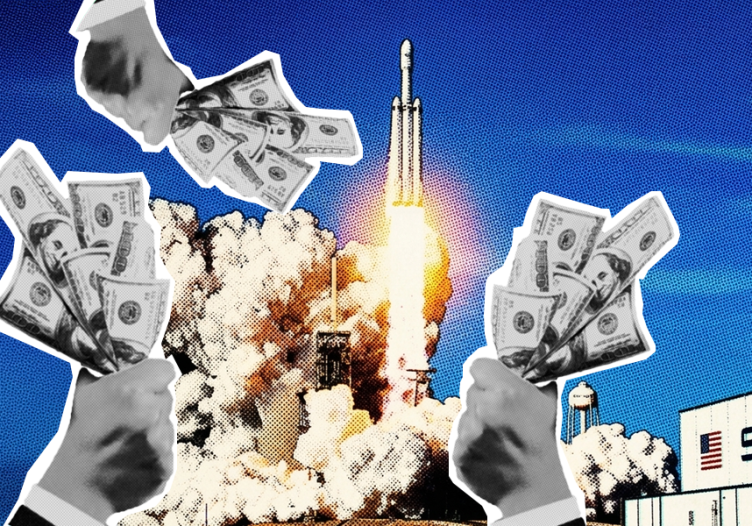 What happens when capital enters Musk’s orbit?