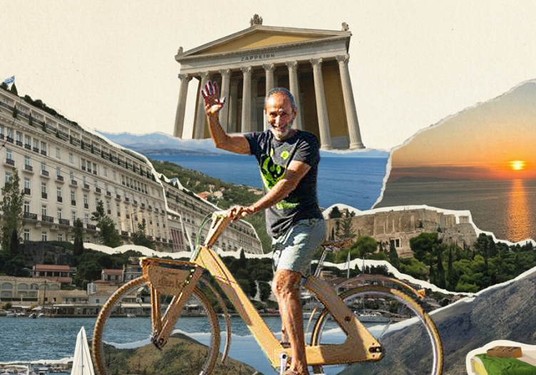 Letter from Athens & Corfu: Of beds, seasonality and service