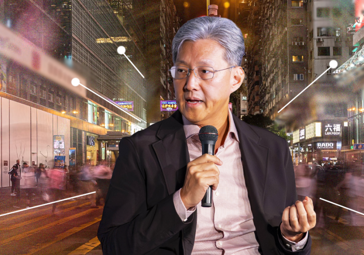 Dispersal through discovery: Klook’s Wilfred Fan on using social to spread travel