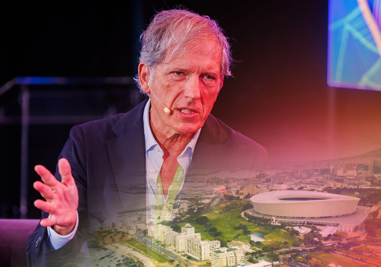 The leaps made and those to come: Stephan Ekbergh on building in Africa