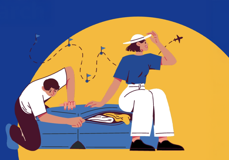 Travel Happiness Index: It’s not the dessert, it’s the vitamins
