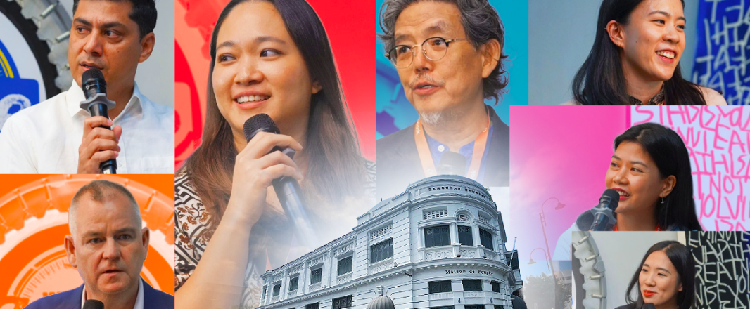 Letter from Penang: How AI sent a stranger to our door and what he, and we, learned