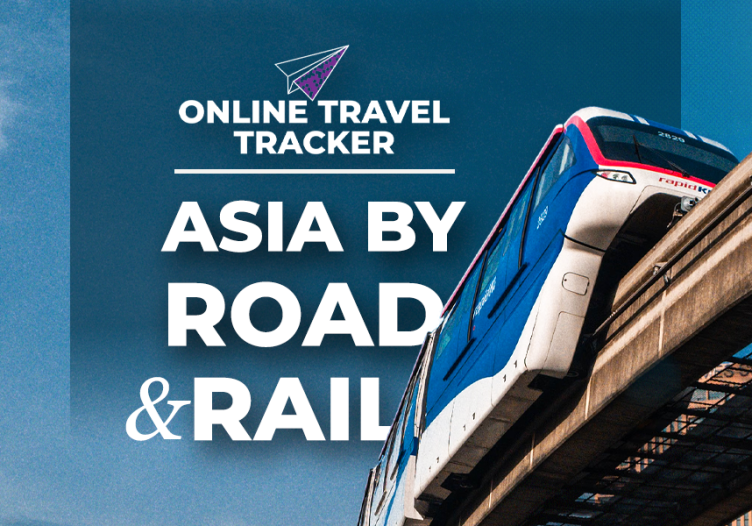 72% of APAC rail bookings now happen online | Report
