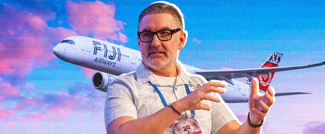 Paul Scurrah on timing and building the world’s happiest airline