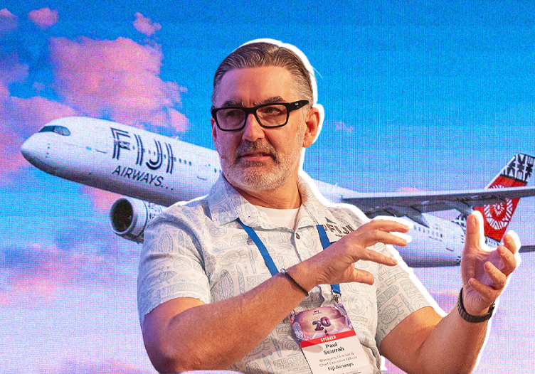 Paul Scurrah on timing and building the world’s happiest airline