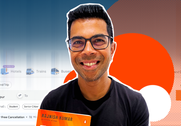 The reluctant author who sets himself on fire, again and again
