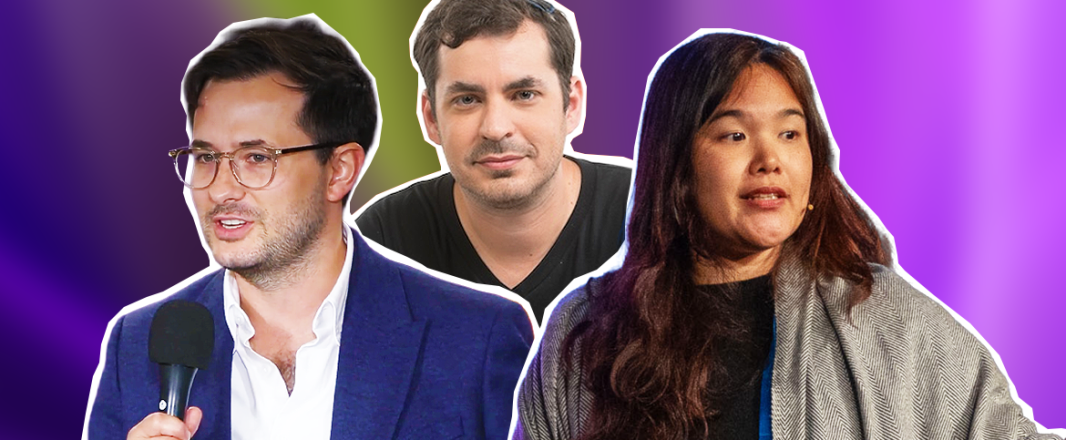 Tale of three startups: Discover, trust, experience and an investor’s take