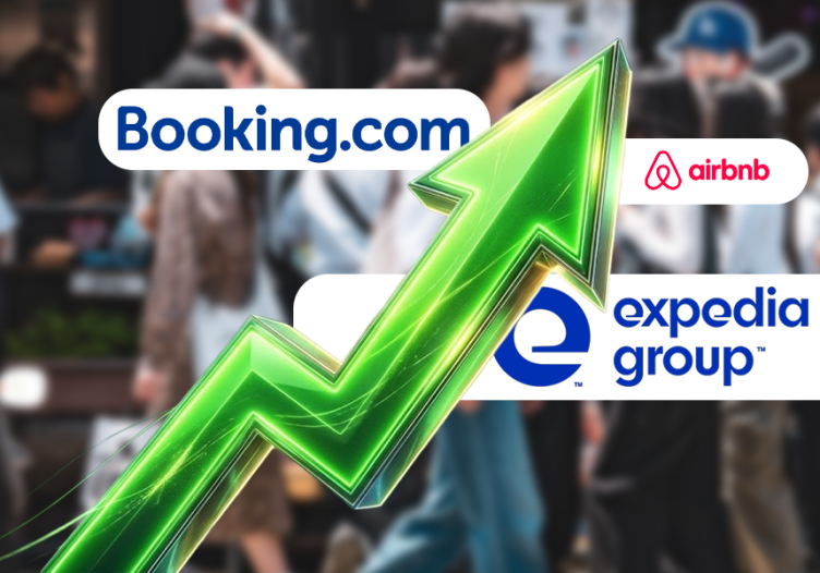 Travel just won’t quit: What Booking, Expedia and Airbnb’s Q2 results tell us