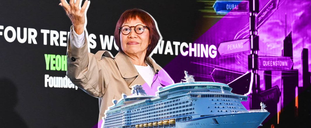AI wave, local reckoning: Four trends cruise can’t ignore