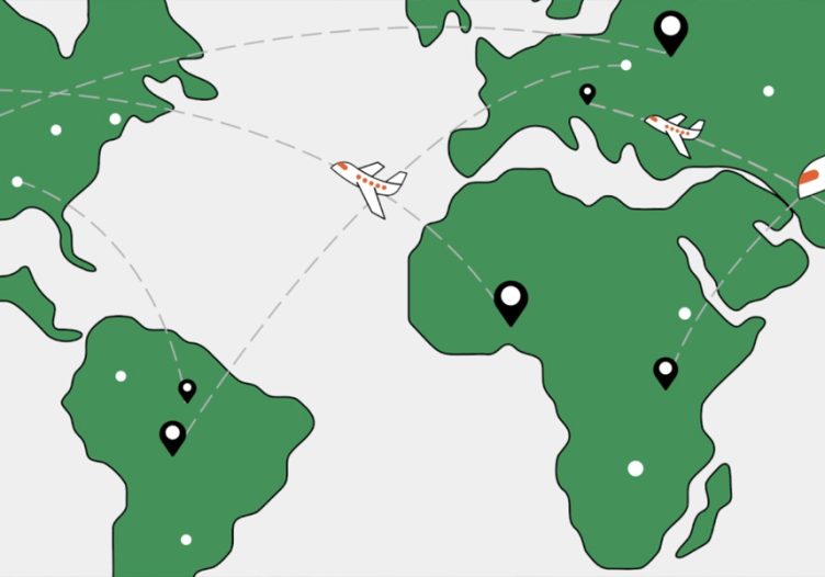 Asia Pacific’s airlines are growing fastest in the world, while their route maps shrink
