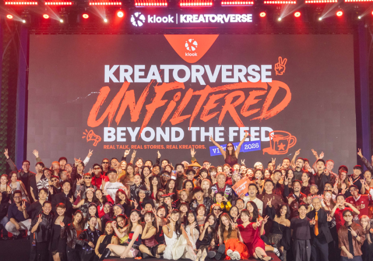Klook expands Kreator Shops feature to all creators on its platform