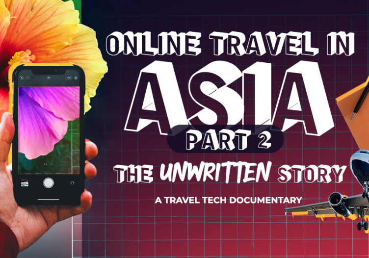Online Travel in Asia: The Unwritten Story (Documentary premiere)