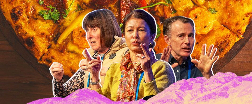 Food, identity & tourism: The story grown when no one is watching