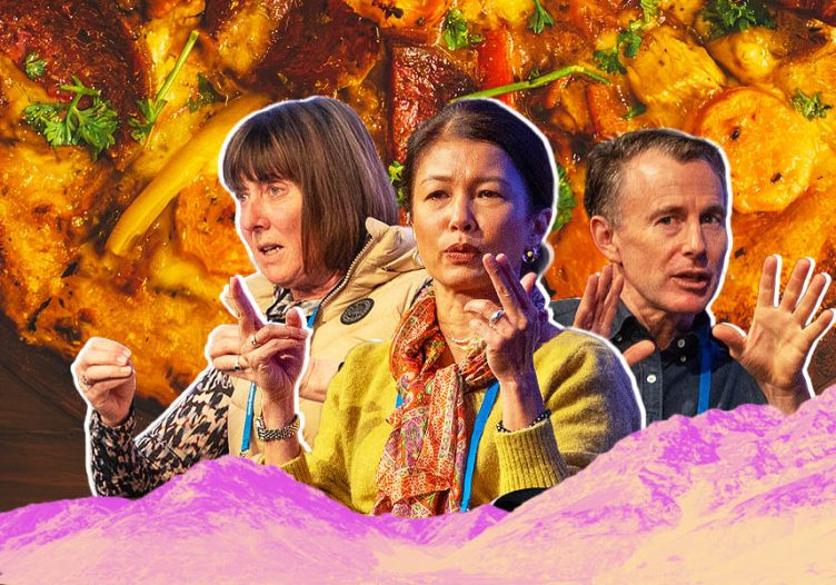 Food, identity & tourism: The story grown when no one is watching