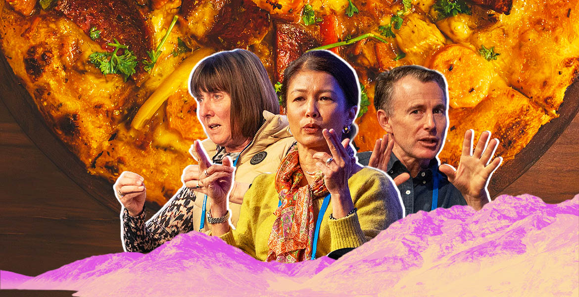 Food, identity & tourism: The story grown when no one is watching - WiT