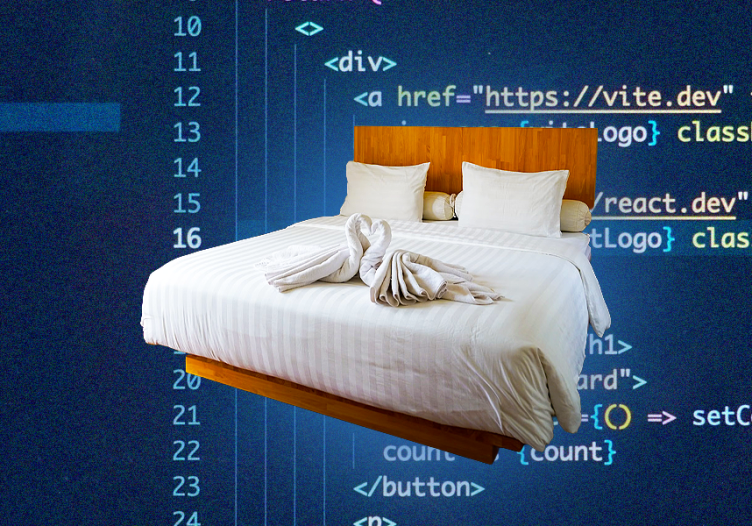 The next generation of hotels: Software companies that happen to have beds