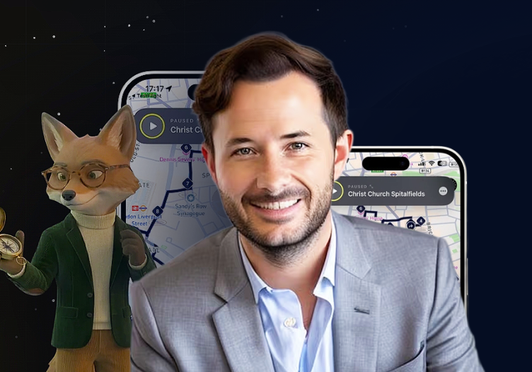 As AI changes how we book travel, iWander bets on how we actually explore