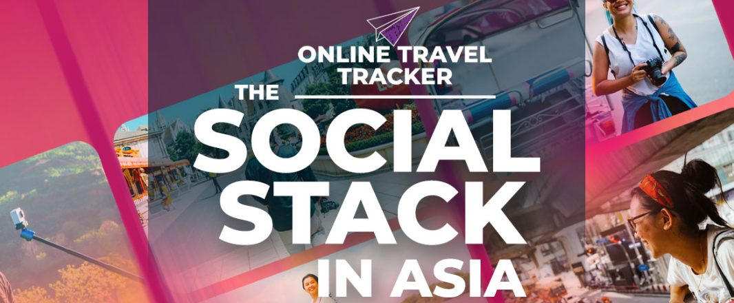 Social media is where Asia plans, validates and books its trips. So, who do they trust?