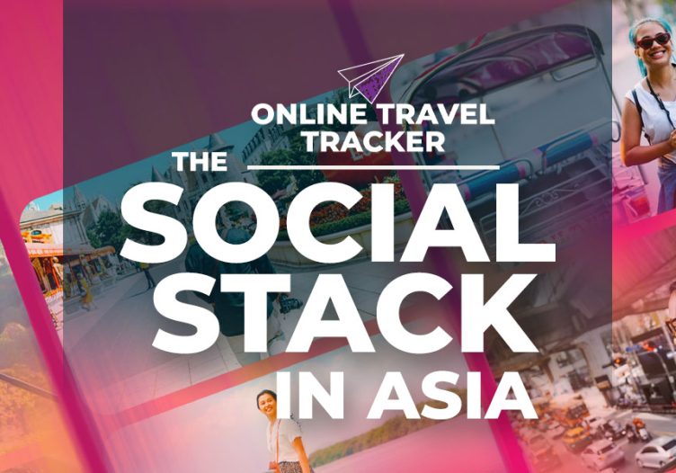 Social media is where Asia plans, validates and books its trips. So, who do they trust?