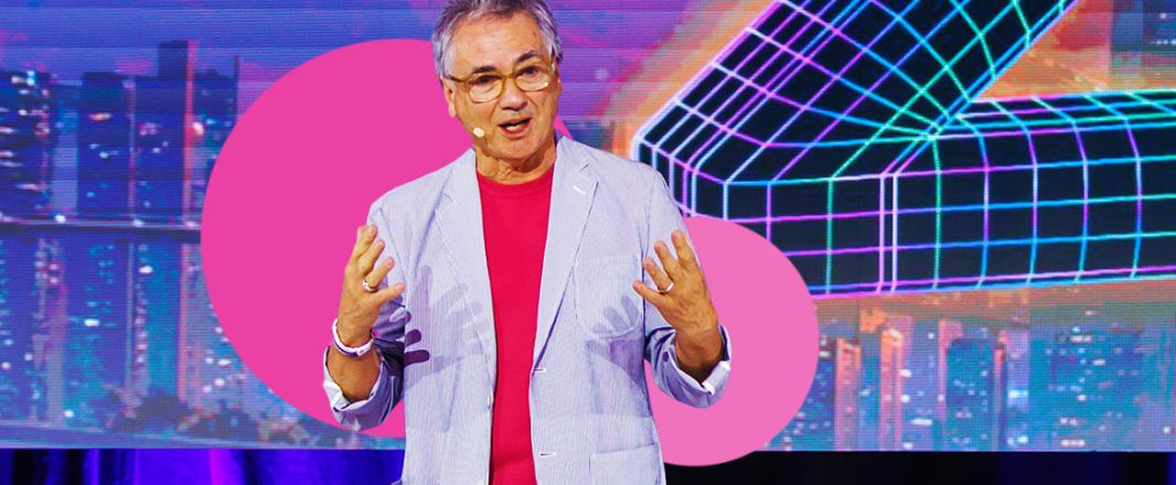 Same same, but different: Rod Cuthbert finds his Zen on AI