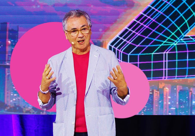 Same same, but different: Rod Cuthbert finds his Zen on AI