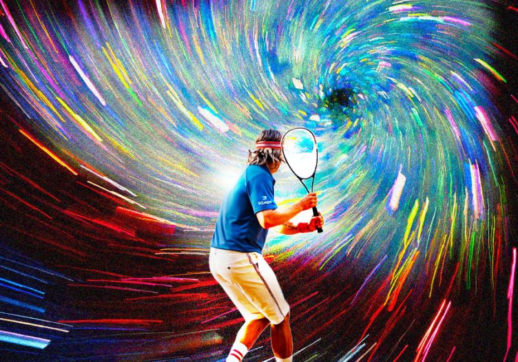 Head for the T, don’t end up in the supermassive black hole