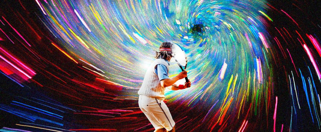 Head for the T, don’t end up in the supermassive black hole