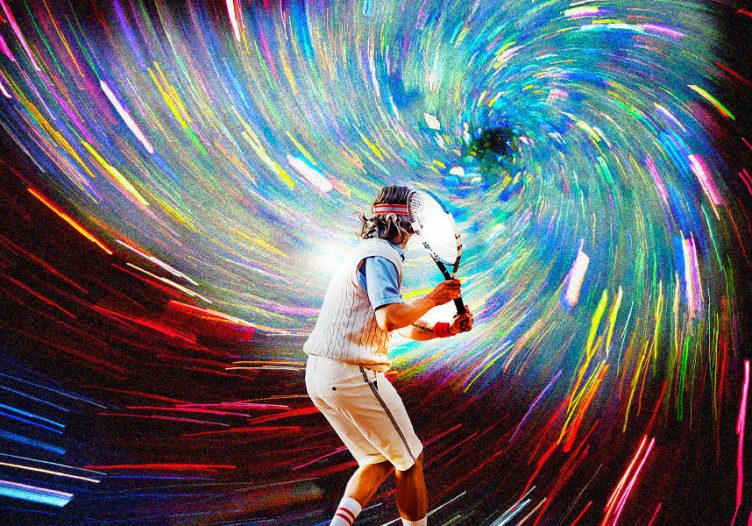 Head for the T, don’t end up in the supermassive black hole